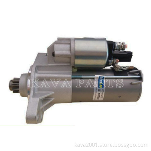 12V Starter Motor for Skoda Lester 30925 95VW11000BC D6GS35